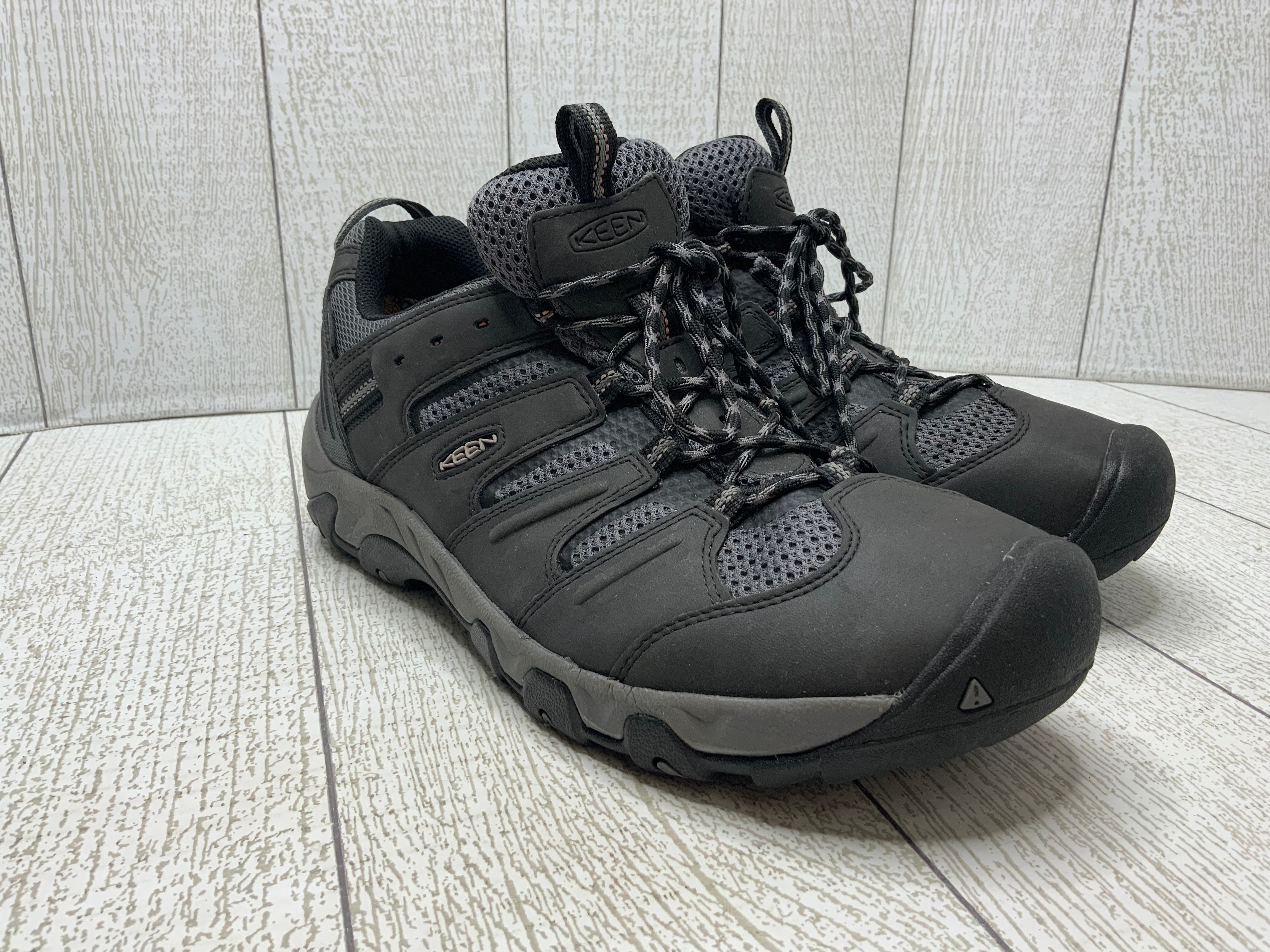 KEEN Men's Koven-m Hiking Shoes **Size 11.5** (7995452588270)